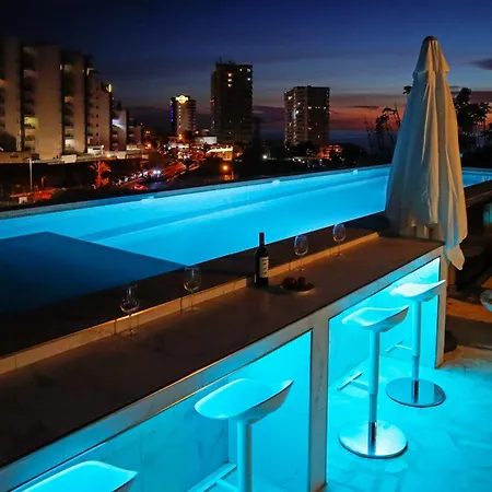 Casa Del Sol Luxury - Breakfast & Brunch Отель типа 