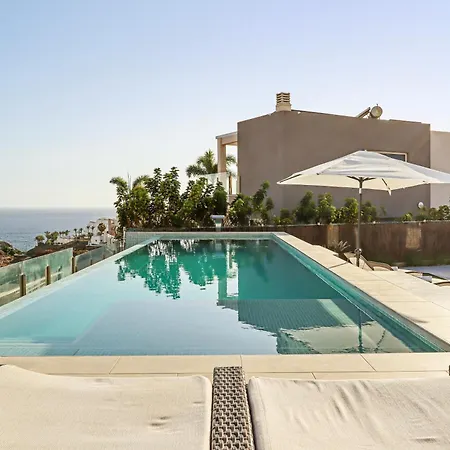 Casa Del Sol Luxury - Breakfast & Brunch Отель типа 