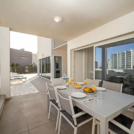 Casa Del Sol Luxury - Breakfast & Brunch Costa Adeje (Tenerife)