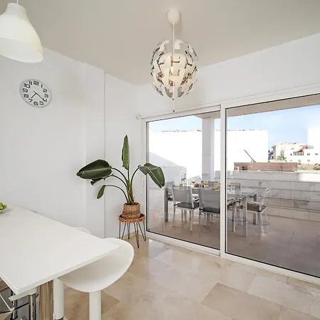 Casa Del Sol Luxury - Breakfast & Brunch Bed & Breakfast *