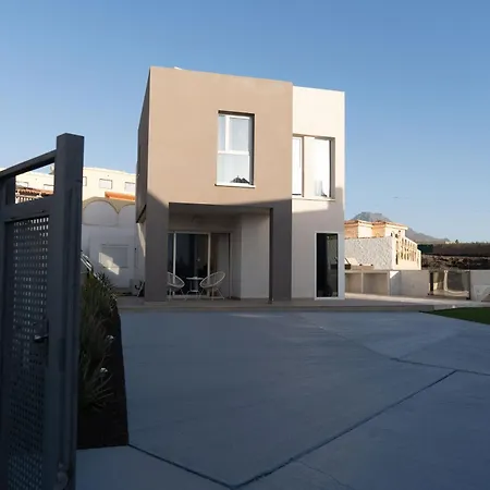 Casa Del Sol Luxury - Breakfast & Brunch Costa Adeje (Tenerife)