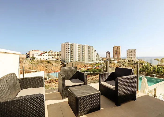 Casa Del Sol Luxury - Breakfast & Brunch Адехе