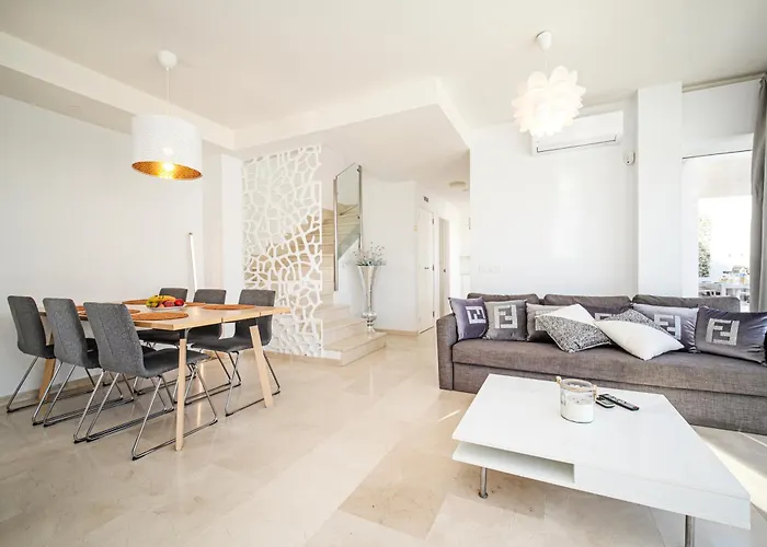 Casa Del Sol Luxury - Breakfast & Brunch * Адехе