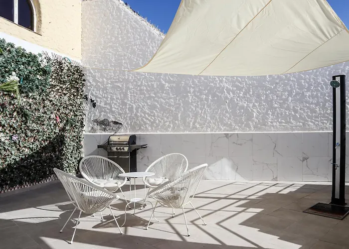 Casa Del Sol Luxury - Breakfast & Brunch Адехе