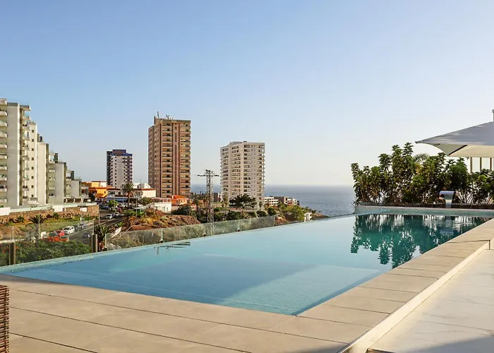 Casa Del Sol Luxury - Breakfast & Brunch Отель типа 