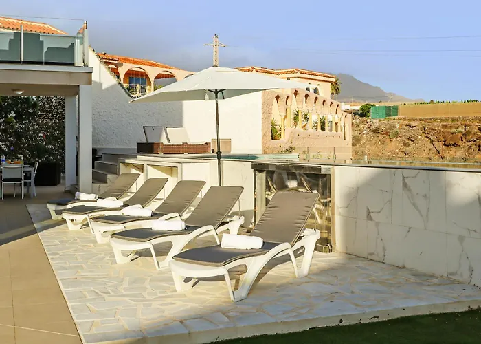 Couette-café Casa Del Sol Luxury - Breakfast & Brunch *