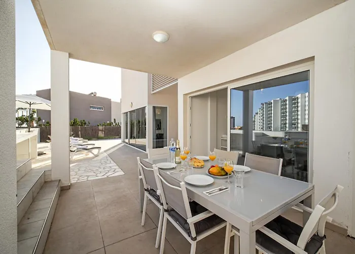 Casa Del Sol Luxury - Breakfast & Brunch Costa Adeje (Tenerife)