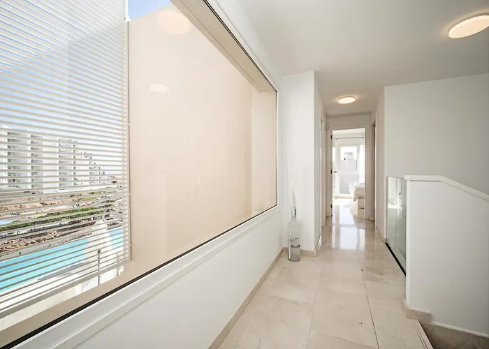 Casa Del Sol Luxury - Breakfast & Brunch Couette-café *