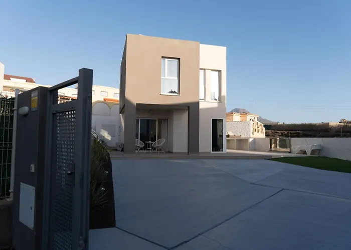 Casa Del Sol Luxury - Breakfast & Brunch Costa Adeje (Tenerife)