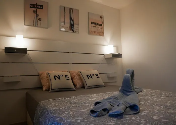 Couette-café Casa Del Sol Luxury - Breakfast & Brunch Costa Adeje (Tenerife)