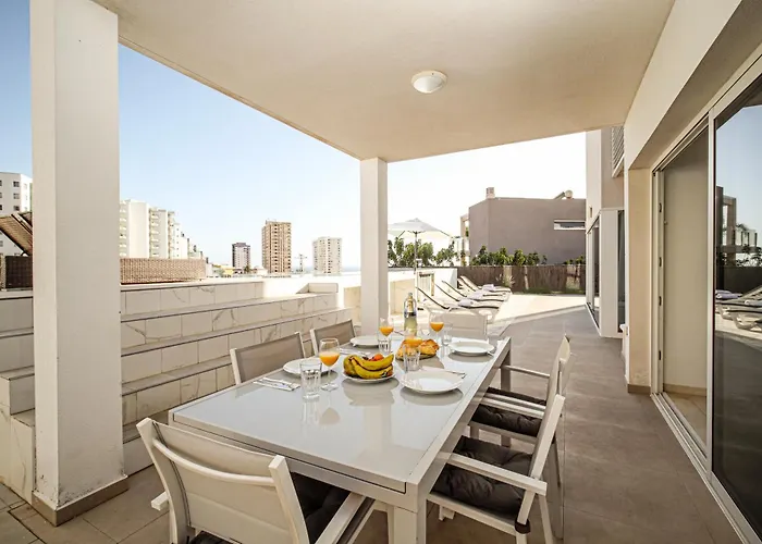 住宿加早餐酒店 Casa Del Sol Luxury - Breakfast & Brunch *