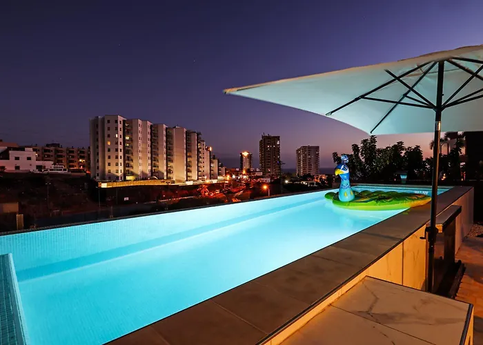 Casa Del Sol Luxury - Breakfast & Brunch 住宿加早餐酒店